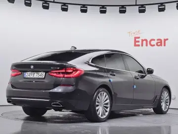 2022 BMW 6 серии с пробегом 67 299 км