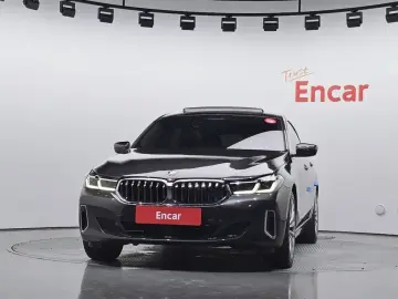 2022 BMW 6 серии с пробегом 67 299 км