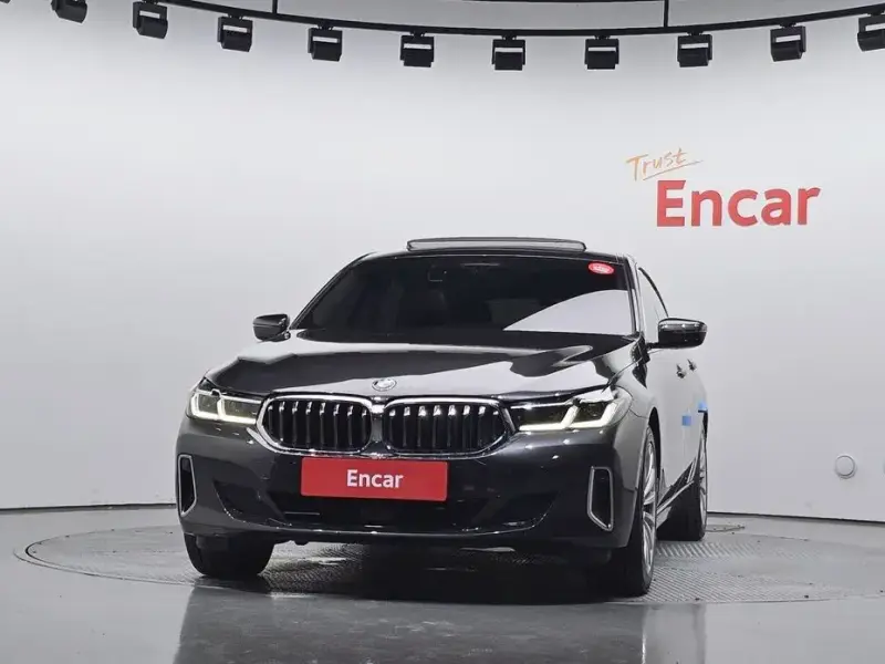 2022 BMW 6 серии с пробегом 67 299 км
