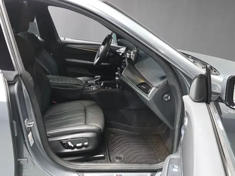 2023 BMW 6 серии с пробегом 60 551 км
