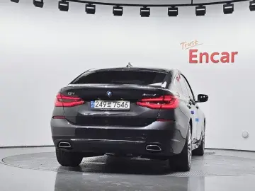 2022 BMW 6 серии с пробегом 67 299 км