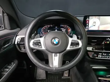 2023 BMW 6 серии с пробегом 60 551 км