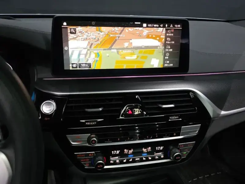 2023 BMW 6 серии с пробегом 60 551 км