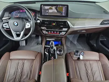 2022 BMW 6 серии с пробегом 67 299 км