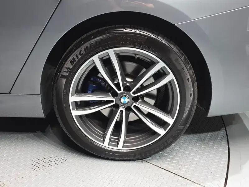 2023 BMW 6 серии с пробегом 60 551 км