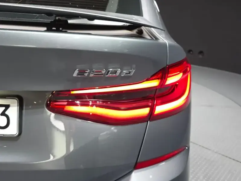 2023 BMW 6 серии с пробегом 60 551 км