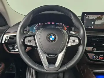 2022 BMW 6 серии с пробегом 67 299 км