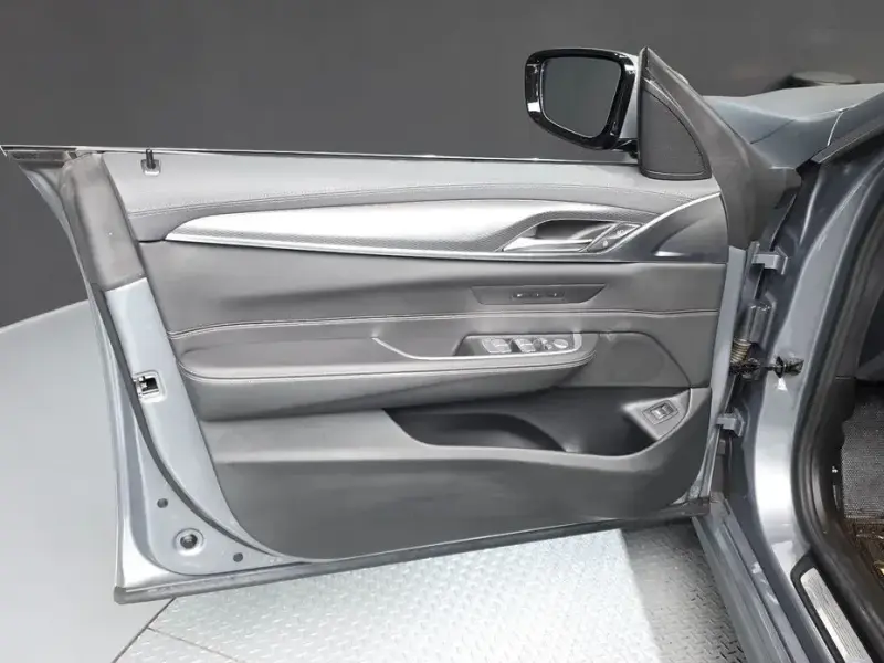 2023 BMW 6 серии с пробегом 60 551 км
