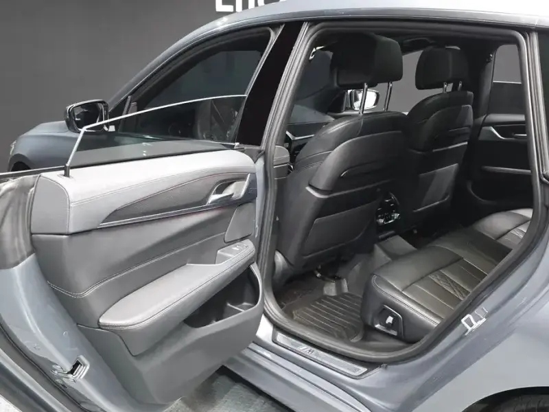 2023 BMW 6 серии с пробегом 60 551 км