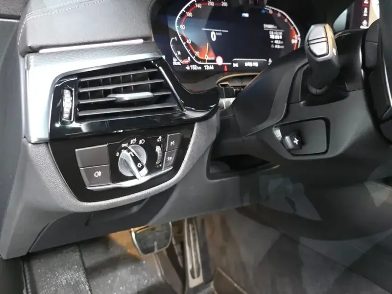 2023 BMW 6 серии с пробегом 60 551 км