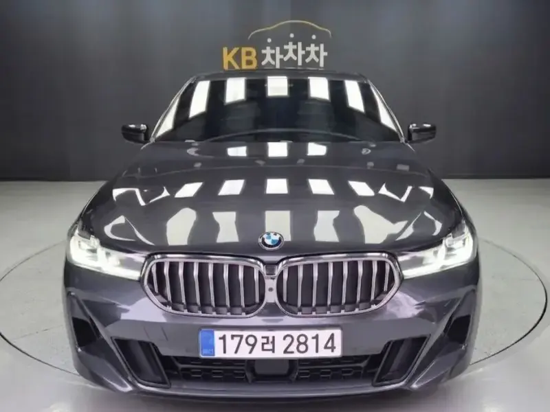 2023 BMW 6 серии с пробегом 55 361 км