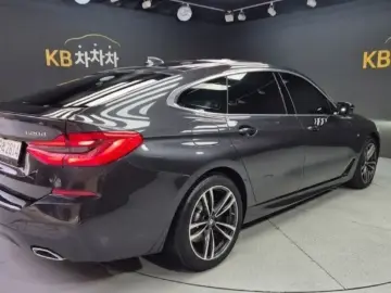 2023 BMW 6 серии с пробегом 55 361 км