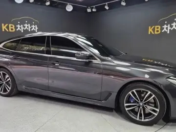 2023 BMW 6 серии с пробегом 55 361 км
