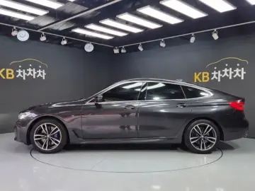 2023 BMW 6 серии с пробегом 55 361 км