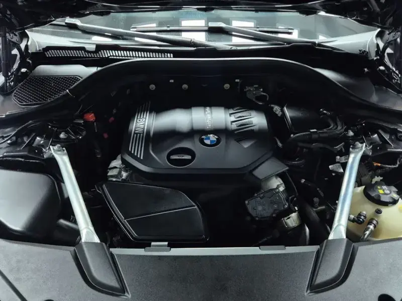 2023 BMW 6 серии с пробегом 55 361 км