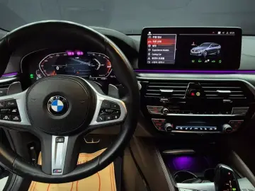 2023 BMW 6 серии с пробегом 55 361 км