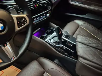 2023 BMW 6 серии с пробегом 55 361 км