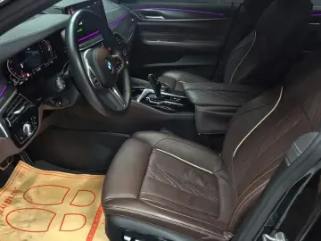 2023 BMW 6 серии с пробегом 55 361 км