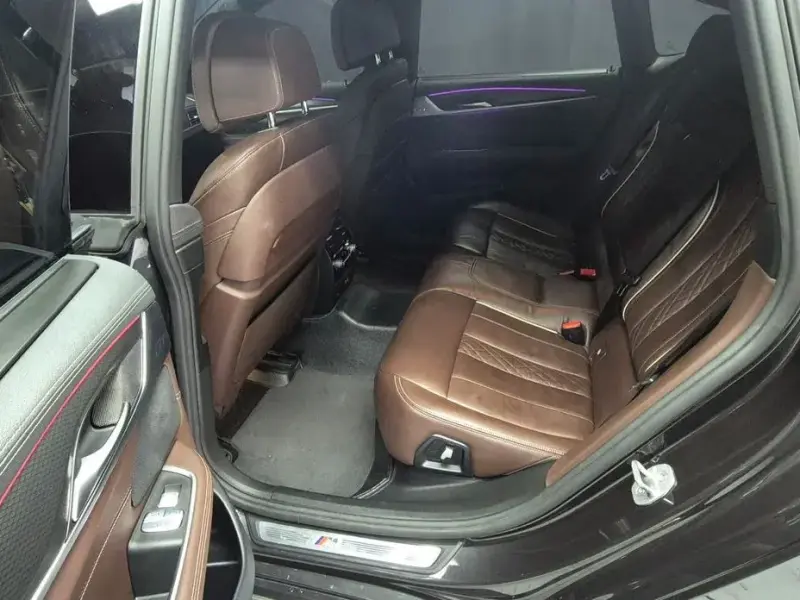 2023 BMW 6 серии с пробегом 55 361 км