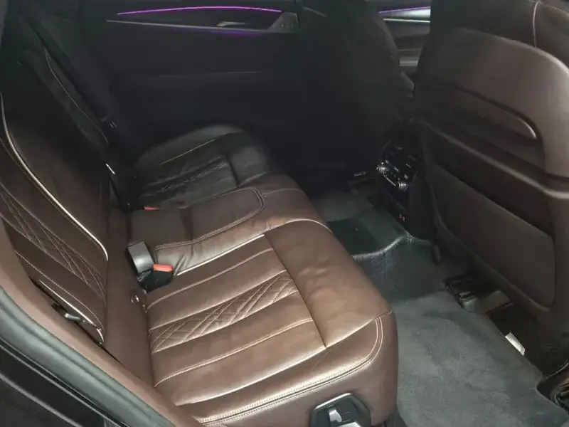 2023 BMW 6 серии с пробегом 55 361 км