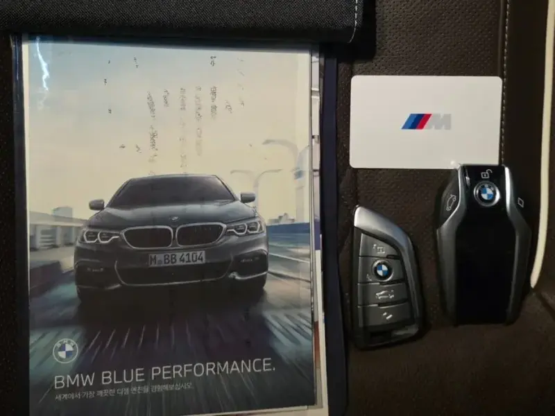 2023 BMW 6 серии с пробегом 55 361 км