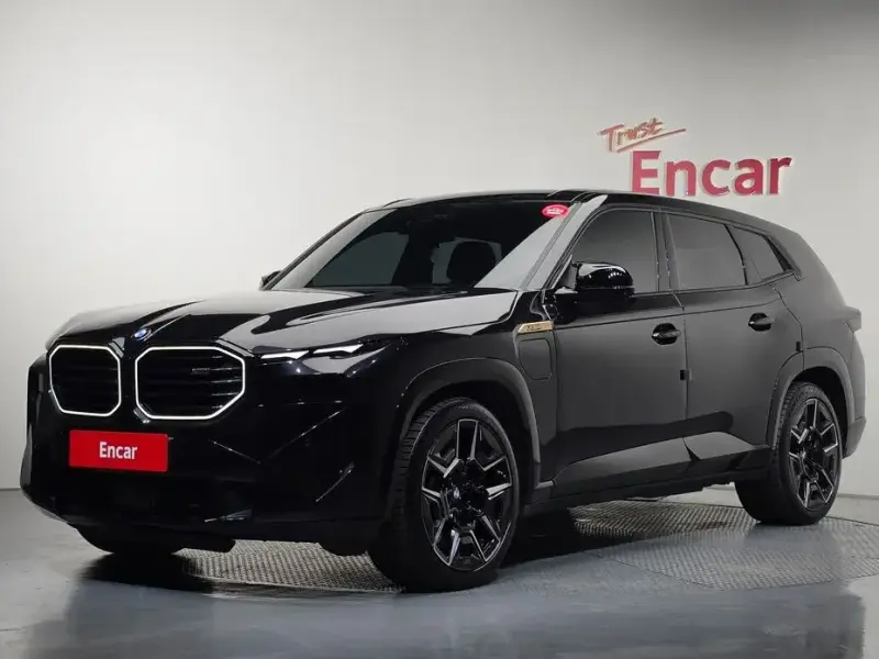 2024 BMW XM с пробегом 39 481 км