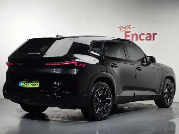 2024 BMW XM с пробегом 39 481 км