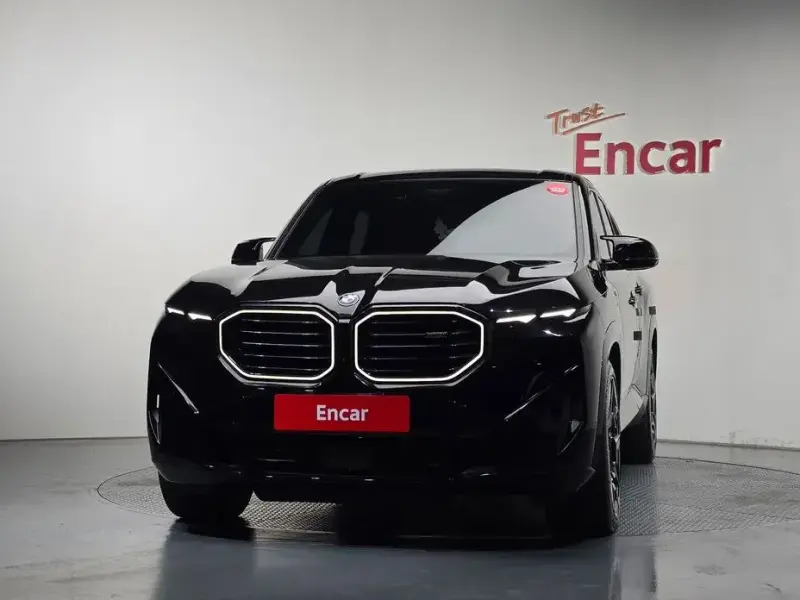 2024 BMW XM с пробегом 39 481 км