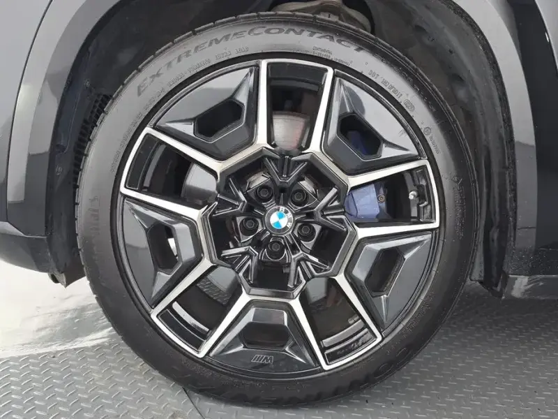 2024 BMW XM с пробегом 39 481 км