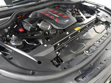 2024 BMW XM с пробегом 39 481 км