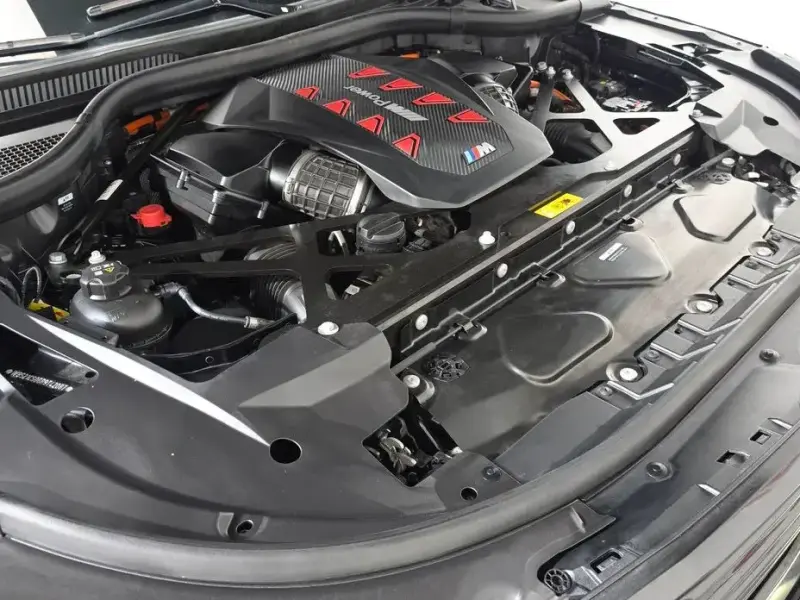 2024 BMW XM с пробегом 39 481 км