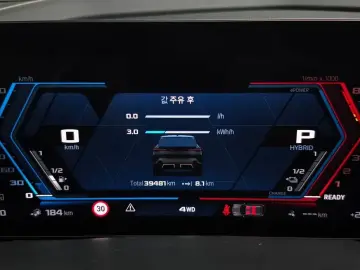 2024 BMW XM с пробегом 39 481 км