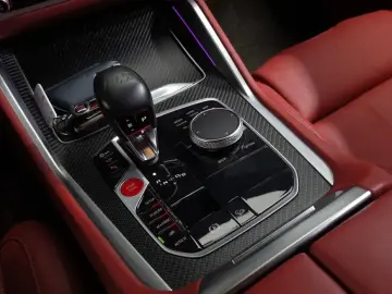 2024 BMW XM с пробегом 39 481 км