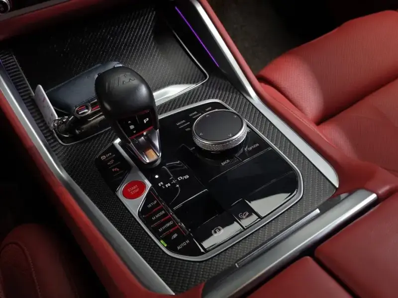 2024 BMW XM с пробегом 39 481 км