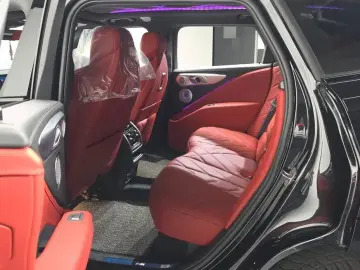 2024 BMW XM с пробегом 39 481 км