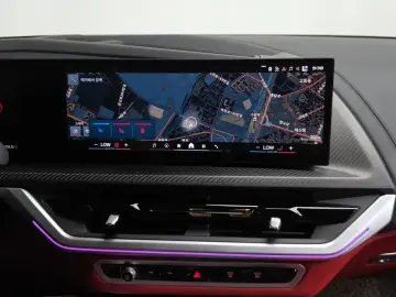 2024 BMW XM с пробегом 39 481 км