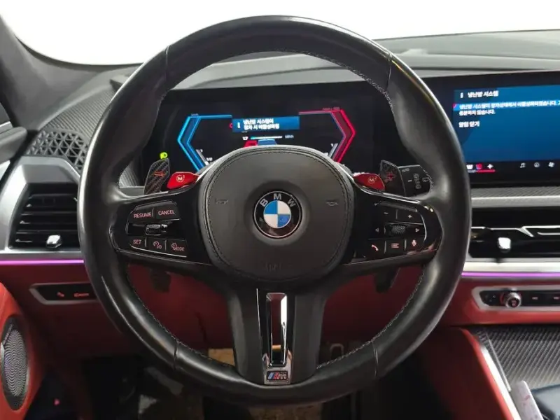 2024 BMW XM с пробегом 39 481 км