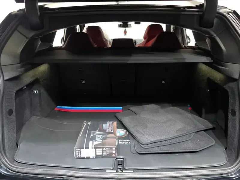 2024 BMW XM с пробегом 39 481 км