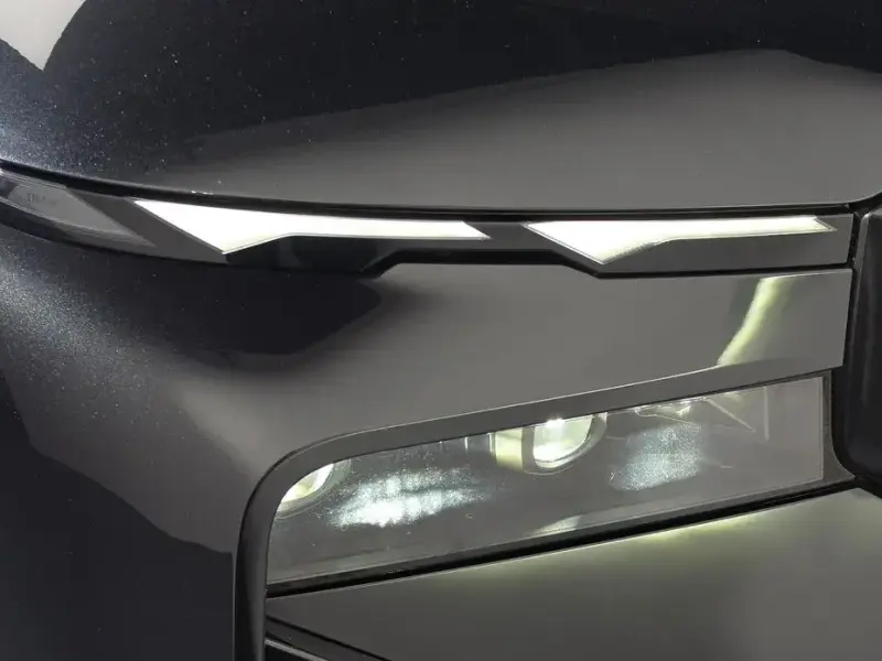 2024 BMW XM с пробегом 39 481 км