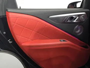 2024 BMW XM с пробегом 39 481 км