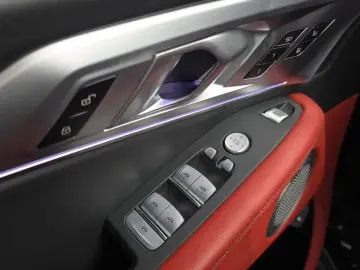2024 BMW XM с пробегом 39 481 км