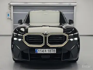 2024 BMW XM с пробегом 22 091 км