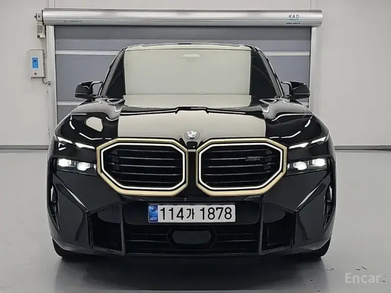 2024 BMW XM с пробегом 22 091 км