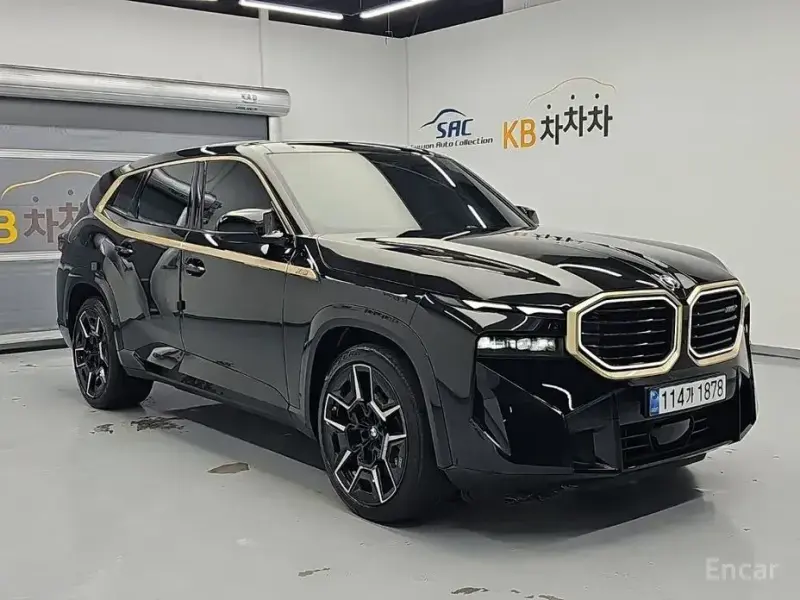 2024 BMW XM с пробегом 22 091 км