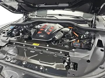 2024 BMW XM с пробегом 22 091 км
