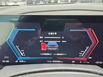 2024 BMW XM с пробегом 22 091 км