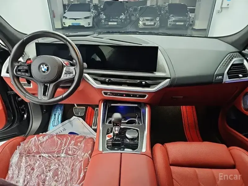 2024 BMW XM с пробегом 22 091 км