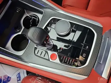 2024 BMW XM с пробегом 22 091 км