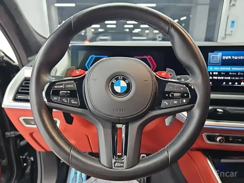 2024 BMW XM с пробегом 22 091 км