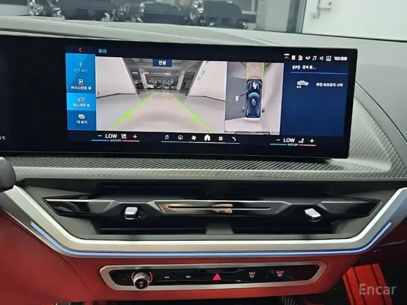 2024 BMW XM с пробегом 22 091 км
